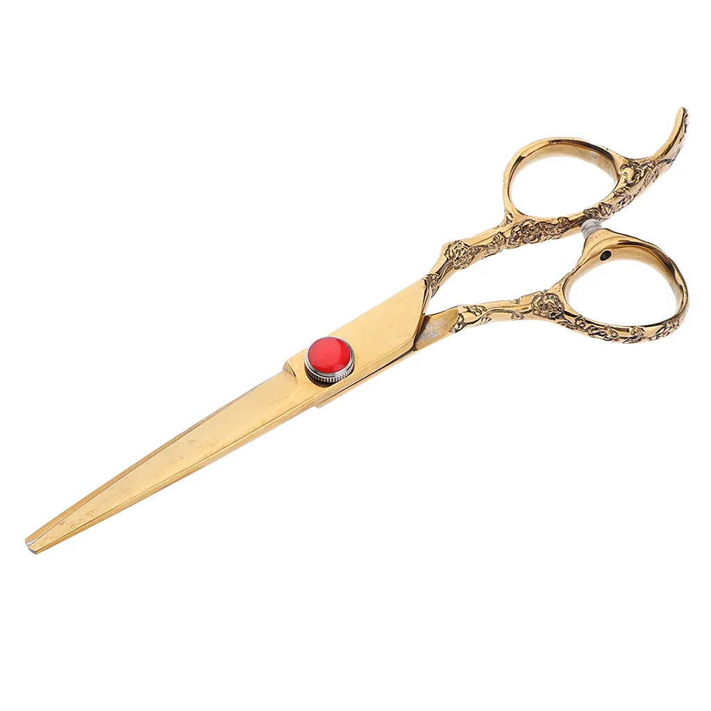 

Hair/Beard/Mustache Trimming Salon Shears Hair Cutting Scissors for Barbers Hairdressers Stylists