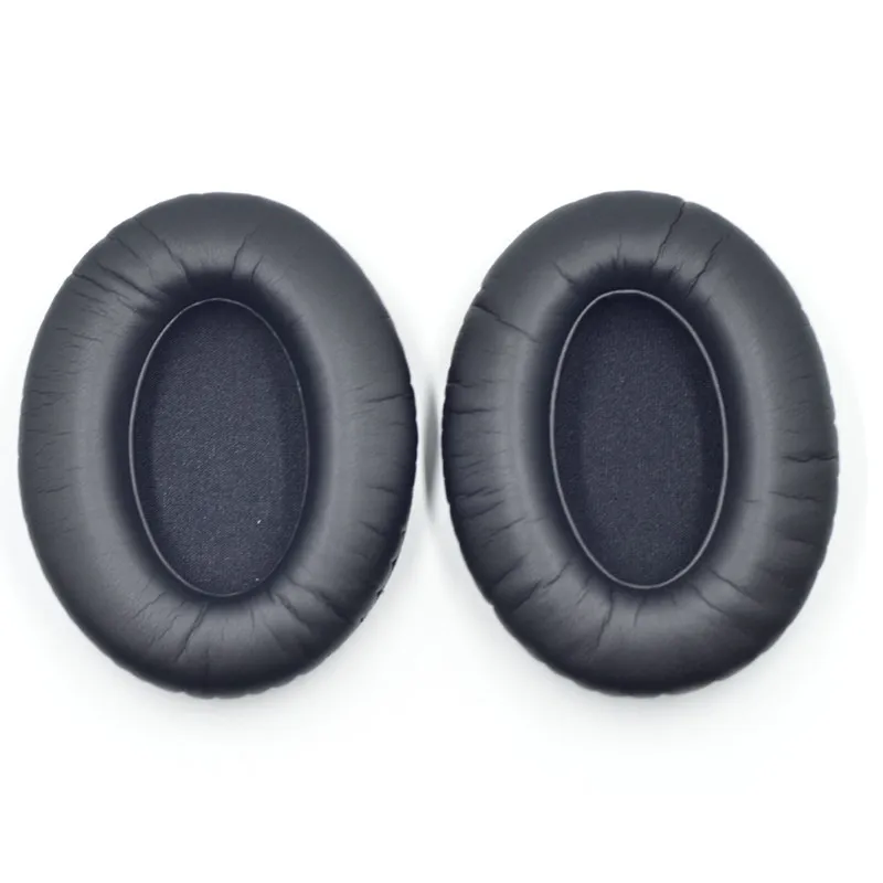 Замена мягкой пены памяти амбушюры подушки для Sennheiser HD418 HD419 HD428 HD429 HD439 HD438 HD448 HD449 наушники 23 Aug30