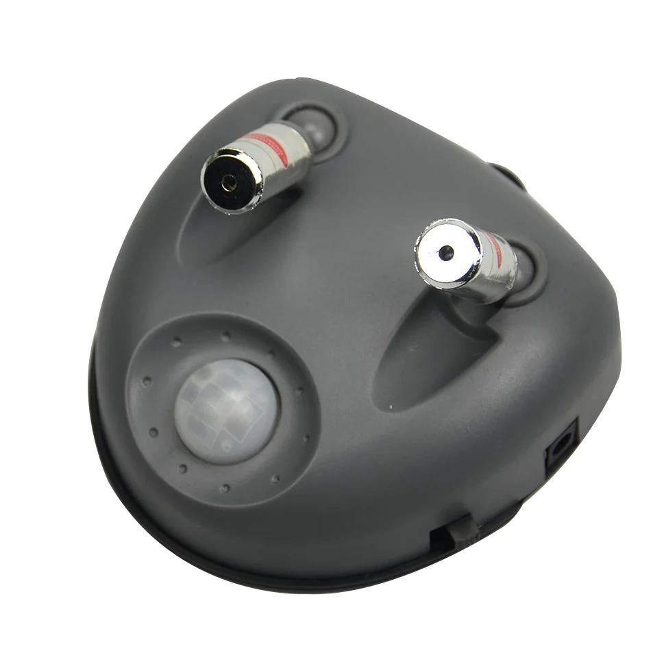 Двойной лазерный парковочный прибор для установки на потолок автомобиля