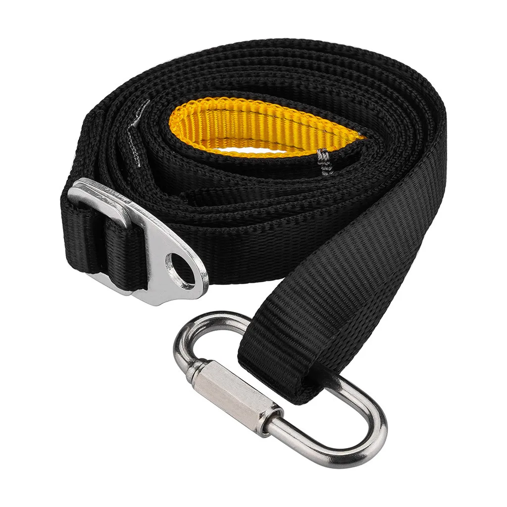 

Multi-Functional SRT And operating At Height Adjustable Webbing Foot Loop Climbing Foot Loop Ascender Belt Foot Pedal Band