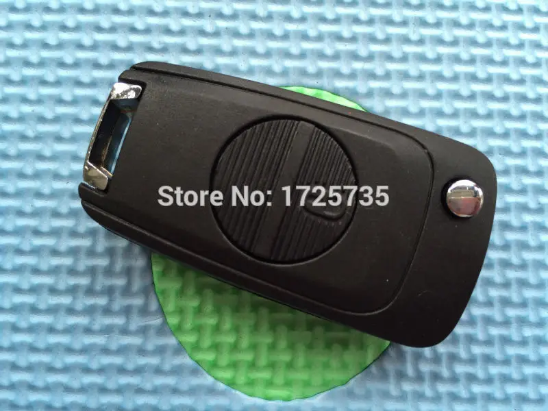 Модифицированный чехол для автомобильного ключа с дистанционным управлением 2