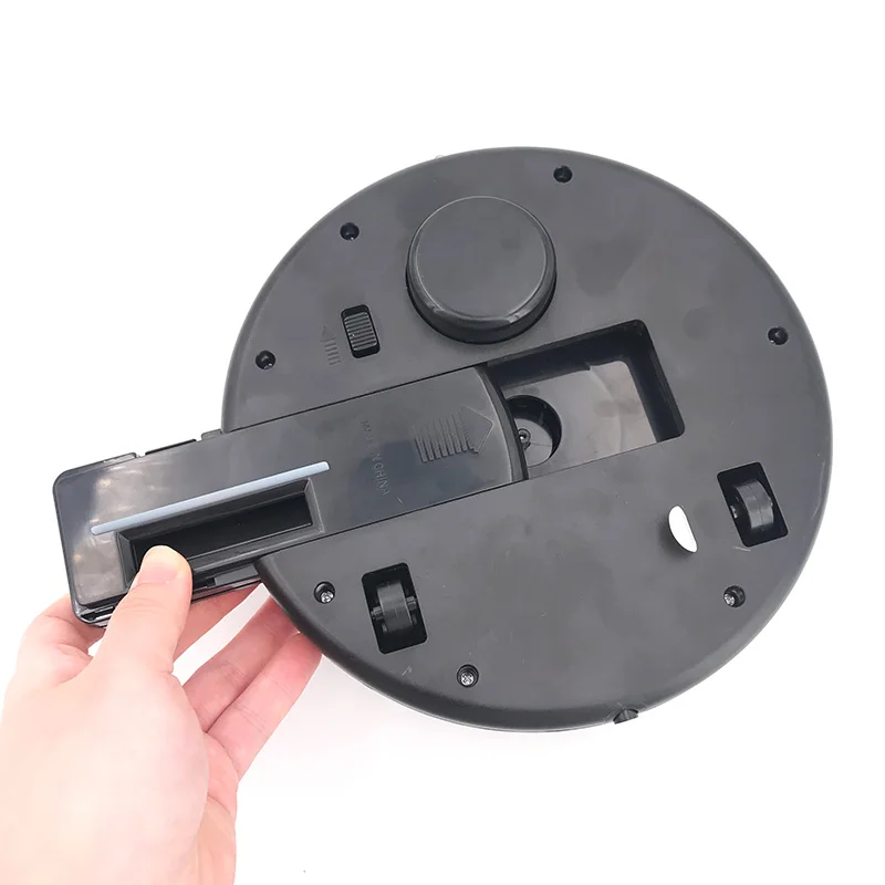 2 в 1 модернизированное перезаряжаемое основание подметальный робот