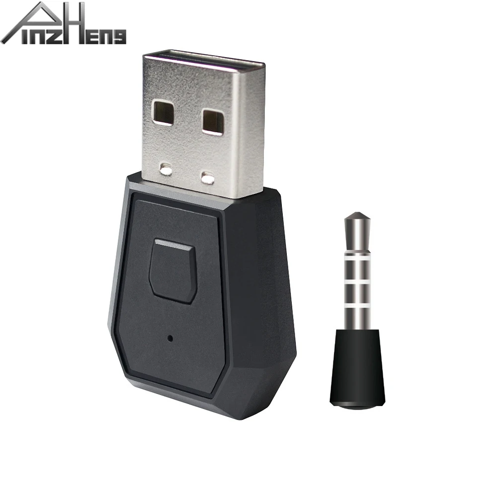 Bluetooth адаптер USB для PS4 3 5 мм последняя версия беспроводной 4 0 любые
