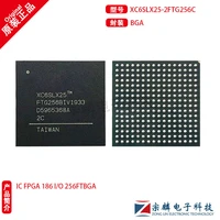 the new and original xc6slx25 2ftg256c bga256 programmable gate array logic chip xc6slx25