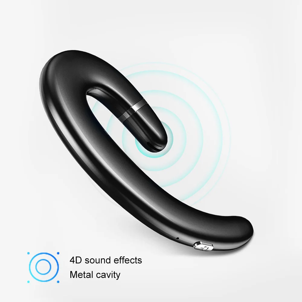 AIYIMA беспроводные наушники водонепроницаемые Bluetooth 5 0 костная проводимость ушные