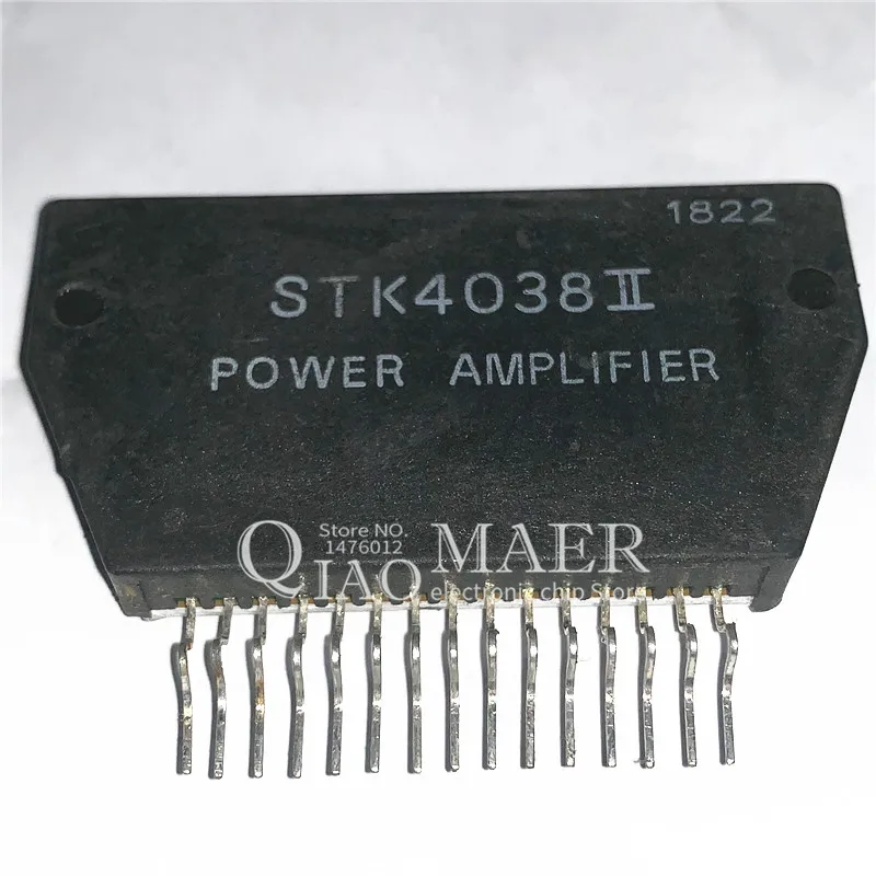 

STK4038 STK4038II Дж