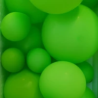 510121836inch latex balloons fruit green colorful balloon decoration wedding birthday party proposal scene decration globos