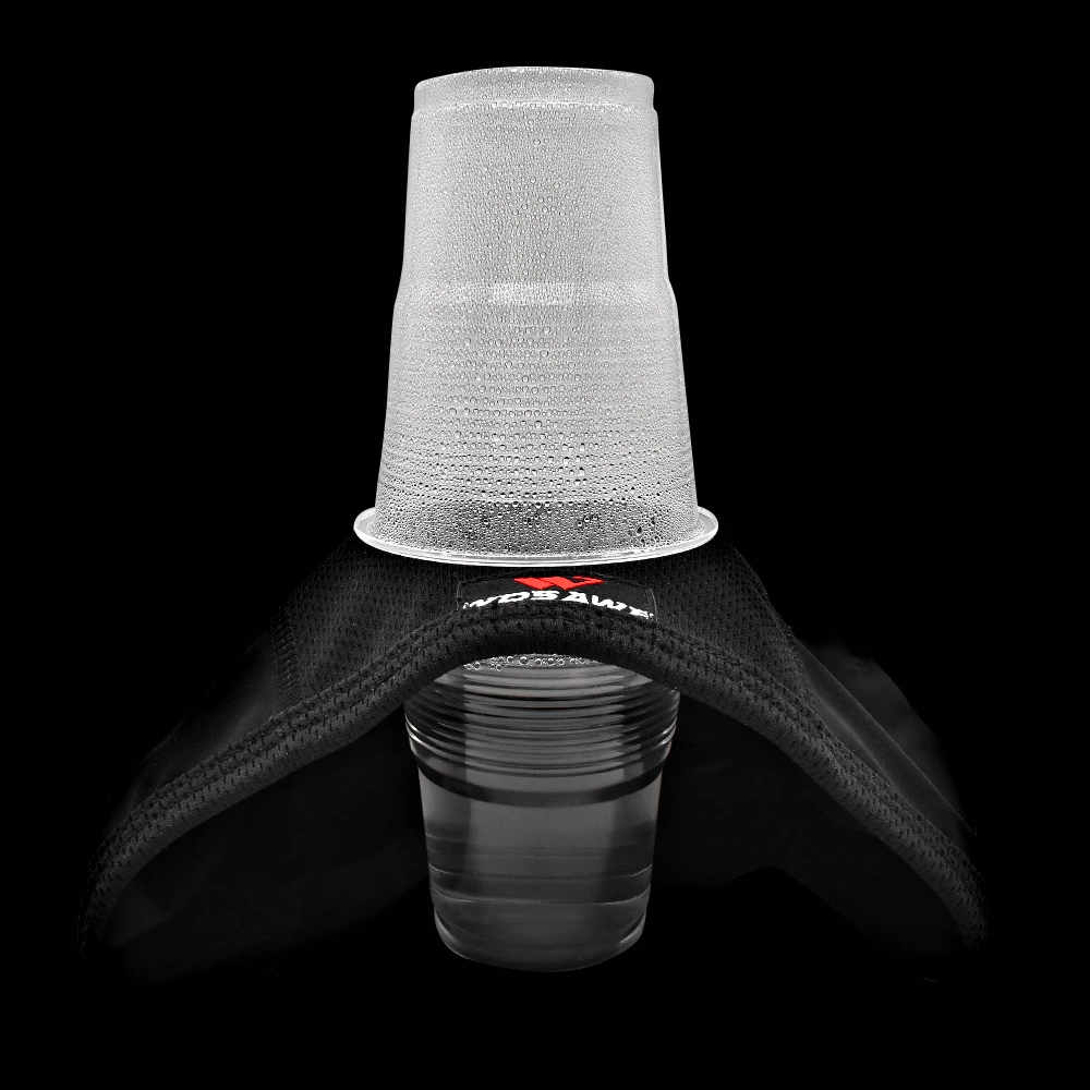 WOSAWE дышащие велосипедные шапки для подбородка с ушками быстросохнущие