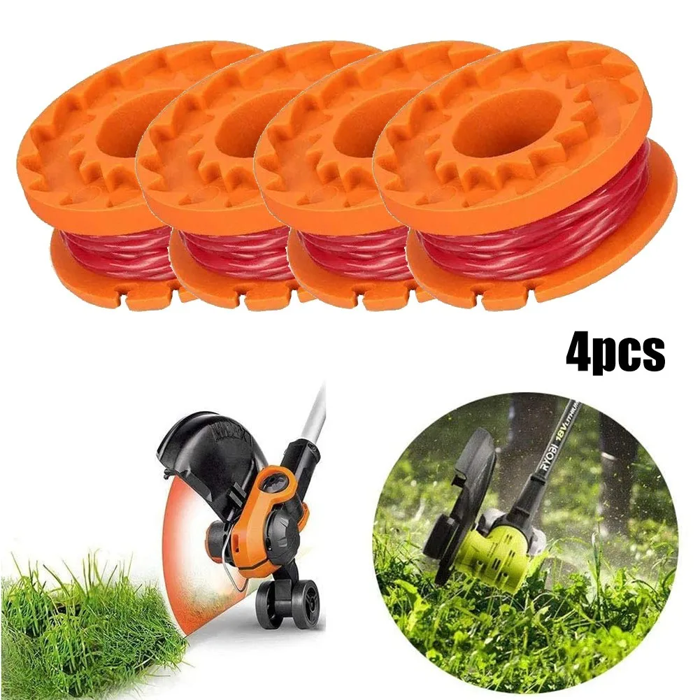 

Spool Spool & Line Strimmers Trimmers 4pcs Autofeed Contour Contour 500