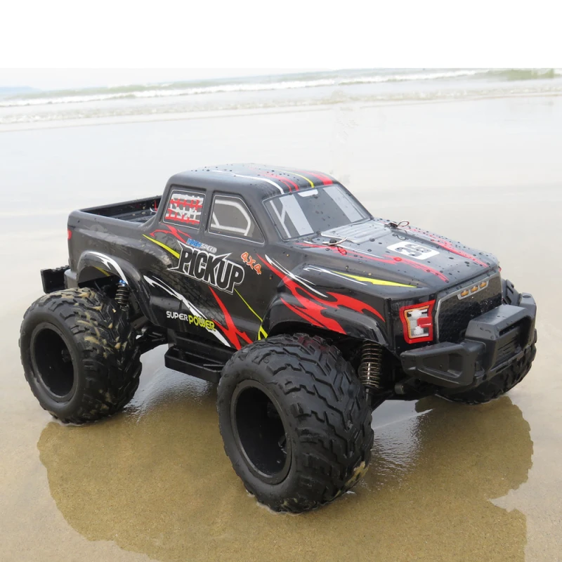 1:12 High Speed Drift RC Car 4WD Buggy Climbing Truck 35KM / h Racing 2.4G Remote Control Toys For children Gift | Игрушки и хобби