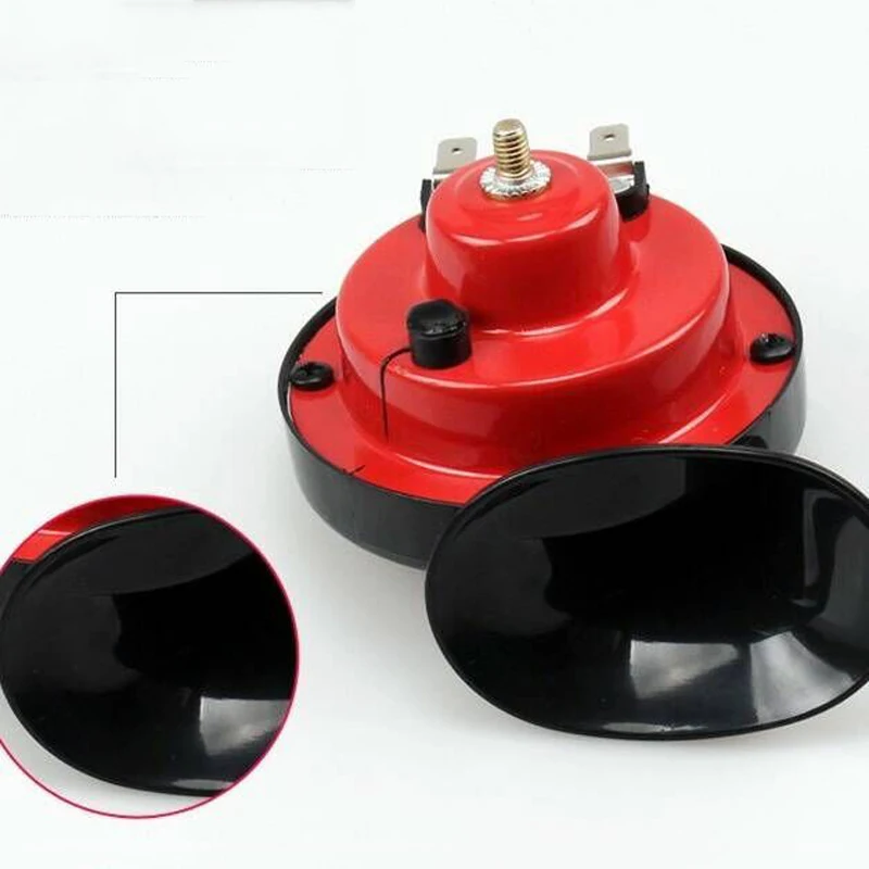 Универсальный автомобильный клаксон водонепроницаемый 12 В с тефлоновым