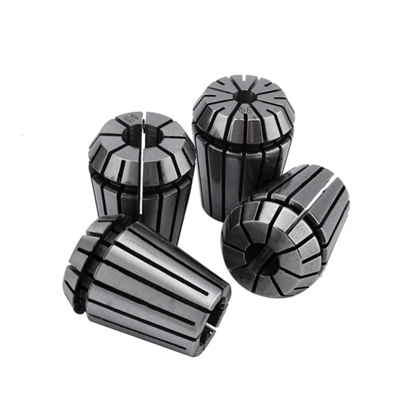 

ER25 Spring Clamps 9PCS MT2 ER25 M12 1PCS ER25 Wrench Collet Chuck Morse Holder Cone for CNC Milling Lathe Tool