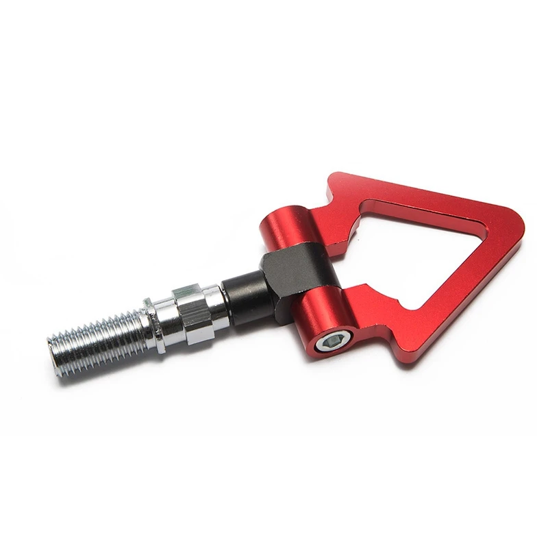 

Racing Screw Tow Towing Hook Auto Trailer Ring for Honda Toyota Japan Models Trailer Ring Car