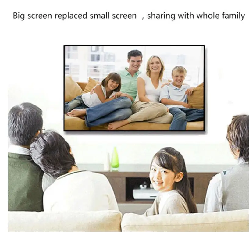 2,4G 5G 1080P беспроводной HDMI Android tv stick HD tv Dongle Miracast Airplay Wifi Дисплей приемник зеркалирование медиа стример для iOS