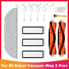 Запчасти для робота-пылесоса Xiaomi Mijia 1T, фильтр НЕРА, тряпка, основная боковая щетка, запчасти для робота-пылесоса 2 Pro, STYTJ02ZHM