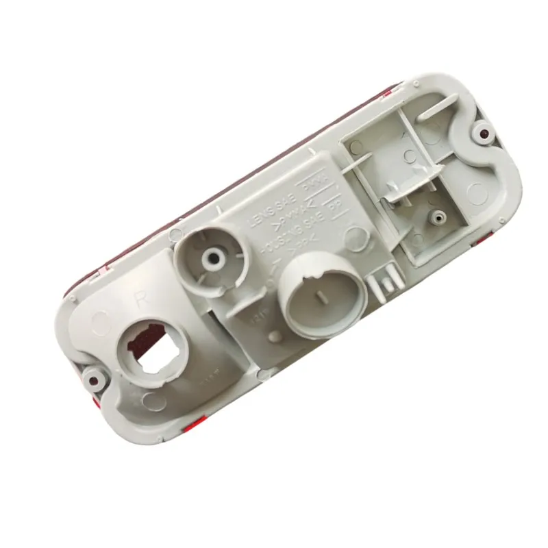 1 пара левый правый задний бампер противотуманные фары для SUZUKI Car Jimny 2006 - 2016 годов