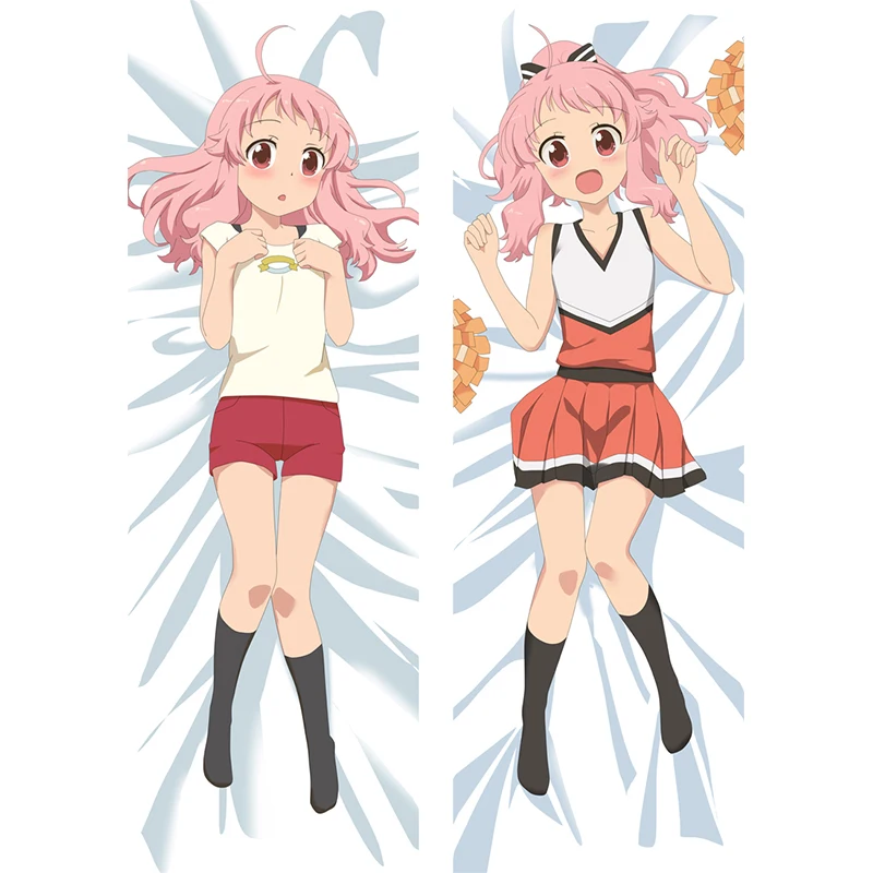 

Аниме-Косплей анимавелл! Подушка Dakimakura Чехол в японском стиле 3D Kawaii Мультфильм Otaku обнимающая Подушка Чехол 50x150 см