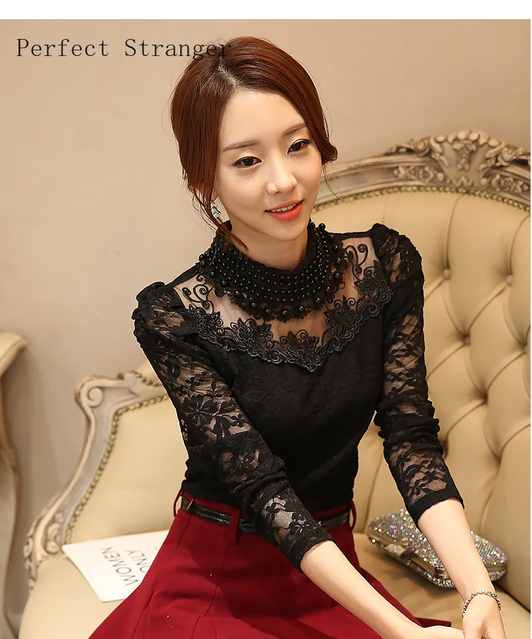 2020 осень Новое поступление элегантные Лидер продаж бусины Украшенные со стоячим