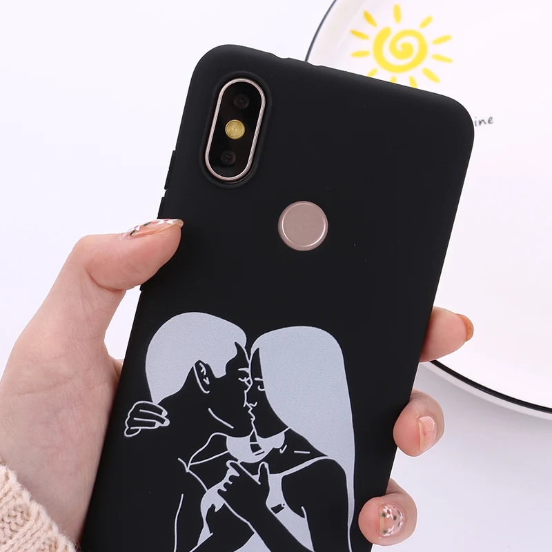 

For Huawei Honor Mate 10 20 Nova P20 P30 P Smart Sexy Case For Lover Candy Silicone Phone Case Cover Capa Fundas