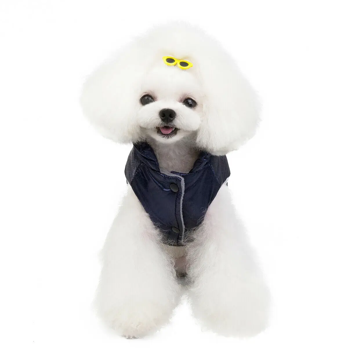 Waterproof Pet Dog Puppy Vest Jacket Clothing Warm Winter Clothes Coat drop shipping | Дом и сад