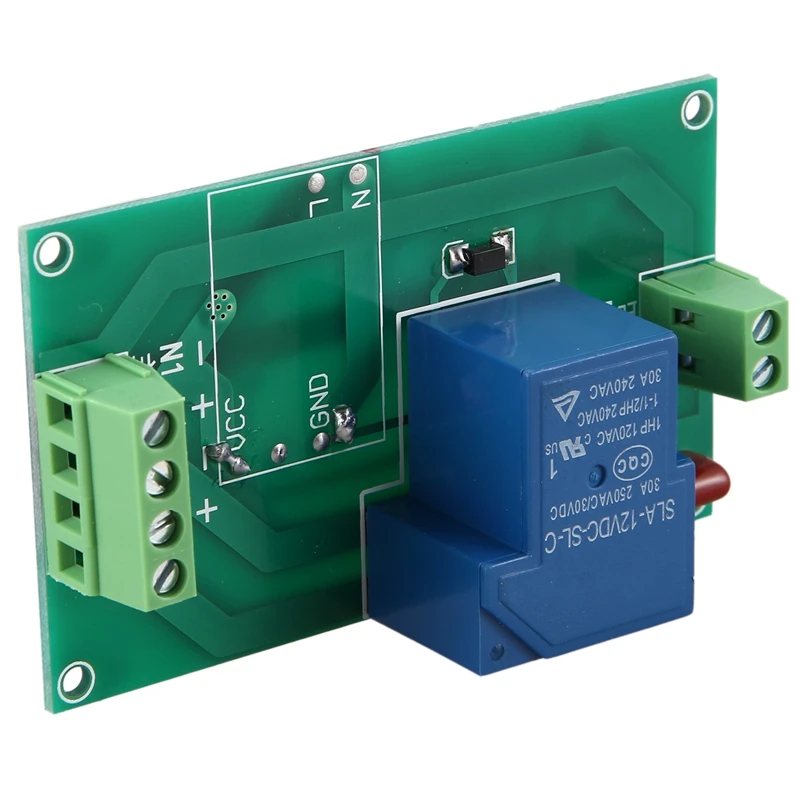 Высокая мощность DC12V релейный модуль сбой питания автоматический переключатель