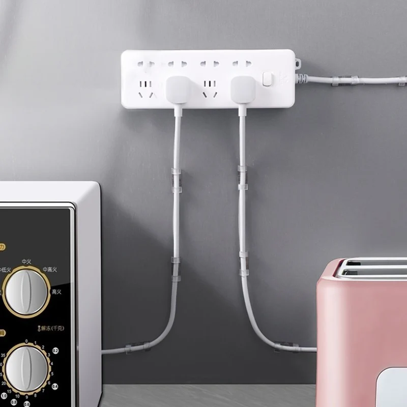 Многофункциональный держатель для штепсельной вилки JOYBOS хранилище волшебный