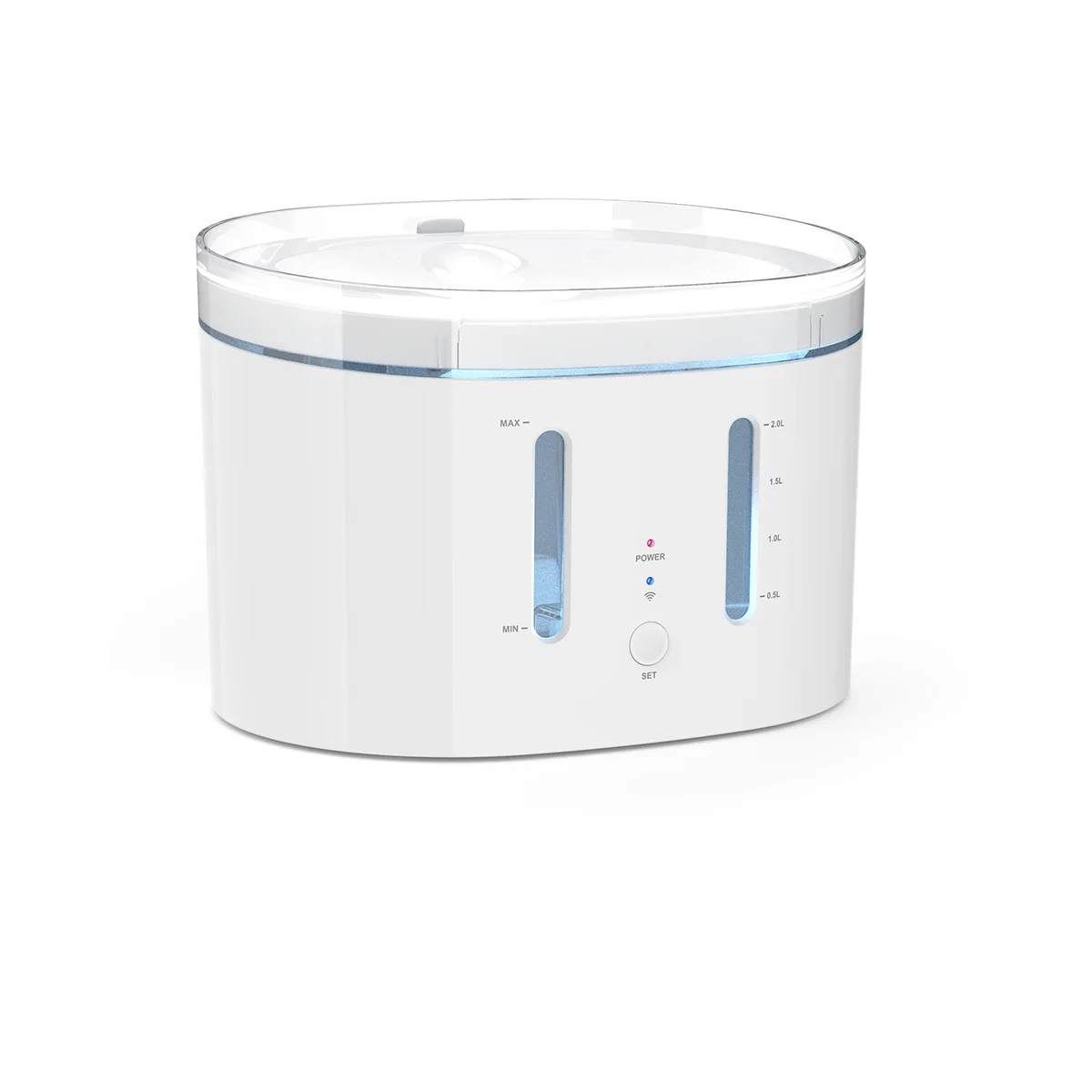 Подключение через приложение Tuya Умная автоматическая подача воды для домашних