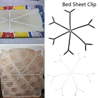 adjustable elastic bed sheet grippers belt fastener bed sheet clips mattress cover blankets grippers holder home textiles