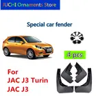 Брызговики для JAC J3, Турин