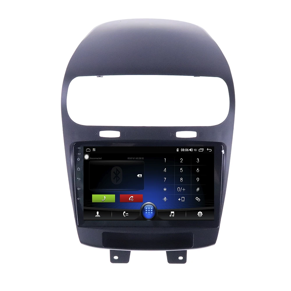 

For Dodge Journey Fiat Leap 2012-2020 Android 10.0 Octa Core 6+128G Gps Stereo Car Multimedia Player Radio