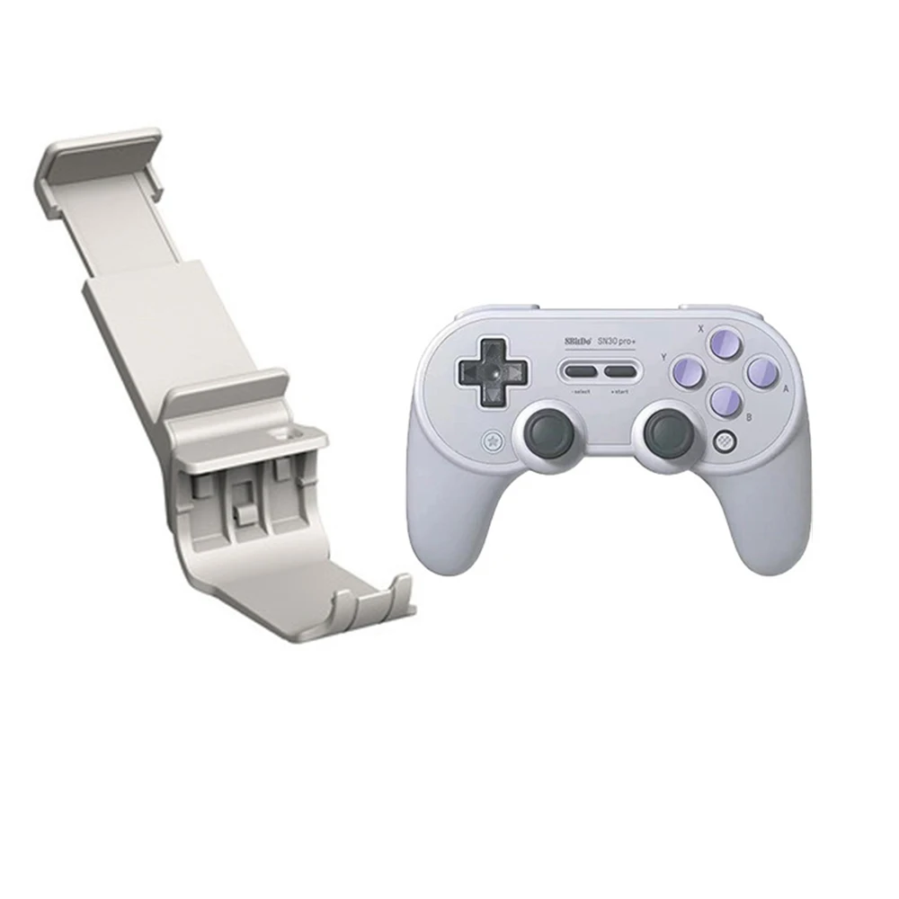 Для 8 Bitdo SN30 PRO+ беспроводной Bluetooth 4,0 геймпад джойстик с держателем кронштейна телефона для переключателя/Windows/пара/macOS