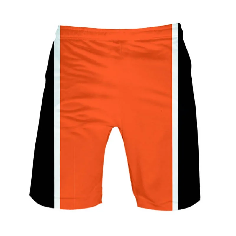 Haikyuu! Костюм для косплея Хината шойо шорты карасуно старшей школы волейбол брюки