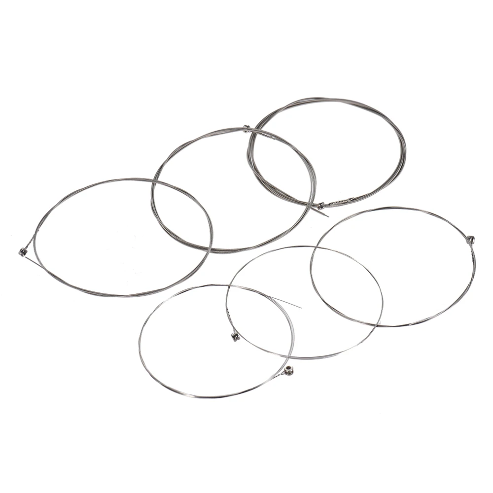 Набор струн Orphee для электрогитары гитарные струны из никелевого сплава