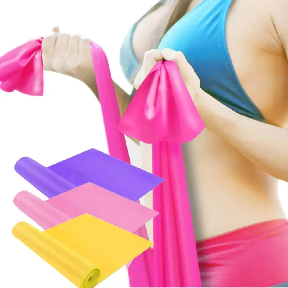 3 шт. эластичные резинки экспандер эластичная резинка для упражнений фитнес