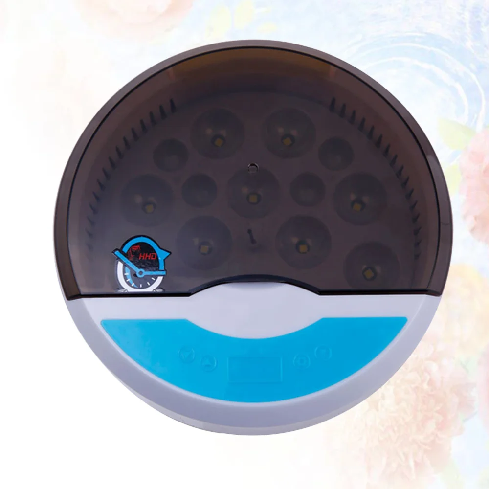 

Slots Chicken Incubator Home Use Incubator Chicken Duck Bird Incubator With US Plug