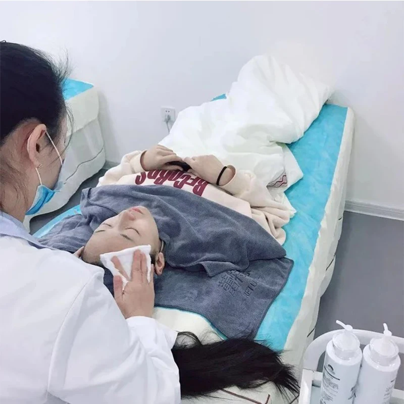 Гликолевая кислота 30% 5 мл косметическая медицина ана кожи glicolic спины акне уход за