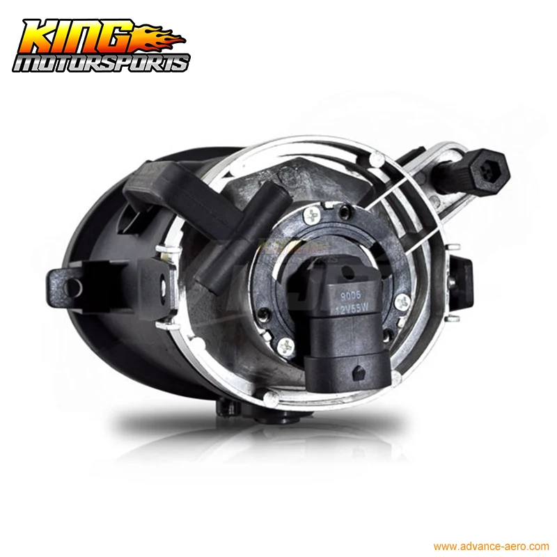 

Fit For 01-05 BMW E46 3 Series M3 99-02 M5 Fog Lights Clear Lens Driving Lamps PAIR USA Domestic Free Shipping Hot Selling