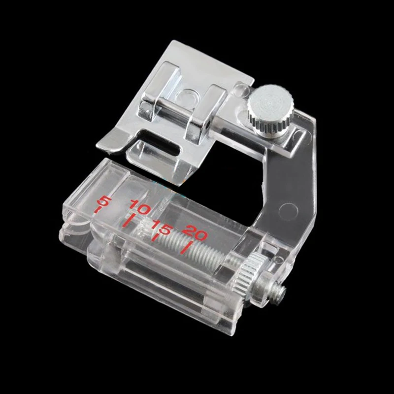 Регулируемая прижимная лапка для бытовых швейных машин MDJ998|Швейные машины| |