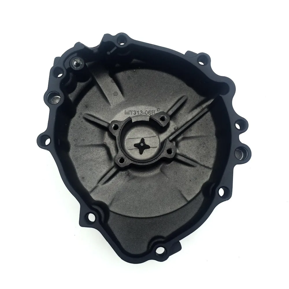 Aftermarket Бесплатная доставка аксессуары для мотоциклов алюминиевая крышка статора