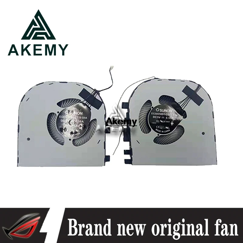 Новый ноутбук процессор GPU охлаждающий вентилятор для For Lenovo thinkpad X1E X1