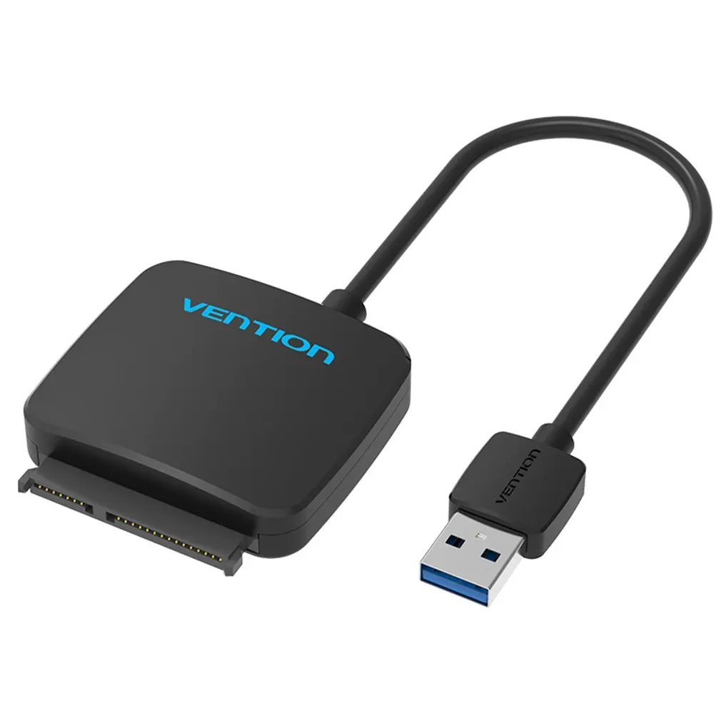 Кабель адаптер USB3.0 драйвер жесткого диска SSD USB на Sata HDD конвертер с адаптером