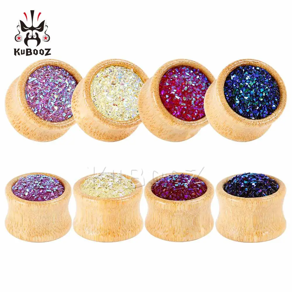 2 шт. серьги-гвоздики из руды | Украшения и аксессуары