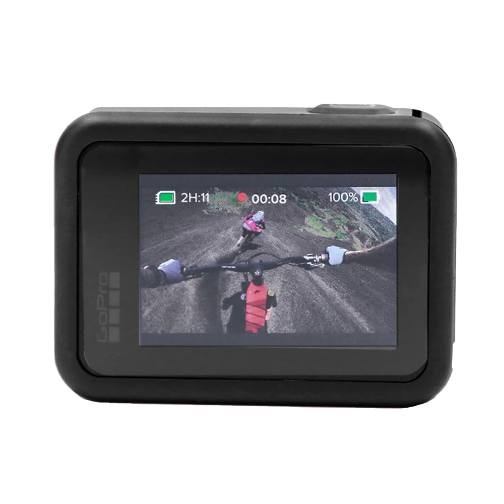 GoPro HERO 8 черная экшн-камера Профессиональная водонепроницаемая Спортивная камера 4K видео Cam Live Streaming Deportiva