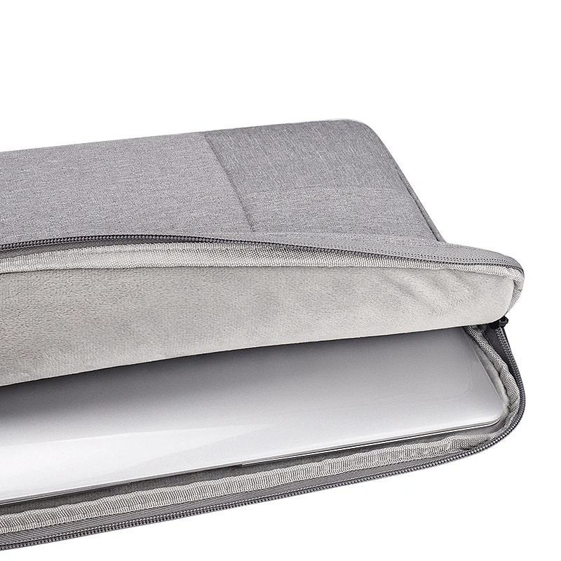 laptop sleeve case protective bag notebook carrying case for 12 13 15 macbook air pro 14 15 6 inch asus acer lenovo dell men free global shipping