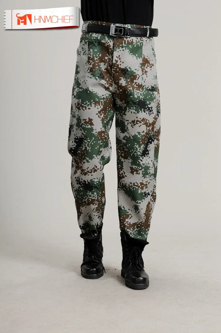 Desert Camouflage Men Army Military UniformTactical Combat Uniform US Single Pants Airsoft | Мужская одежда