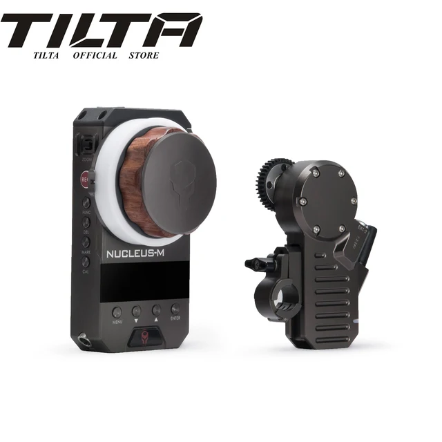 Беспроводная система управления объективом TILTA WLC T03 Nucleus M для 3 осевого
