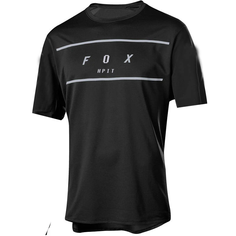 Мотоцикл горный велосипед команды Джерси Hpit лиса MTB внедорожные DH MX мотоцикл