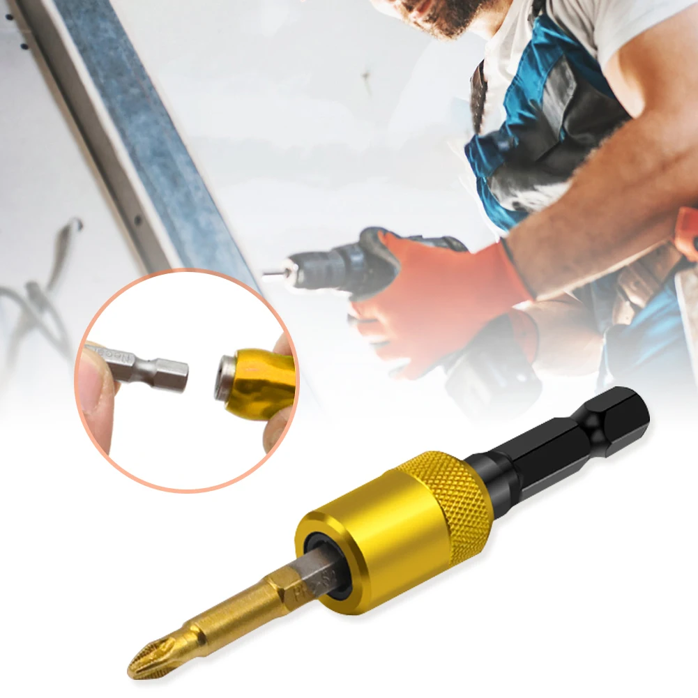 60mm Electric Drill Screwdriver Conversion Batch Extension Bit Adapter Rod | Инструменты