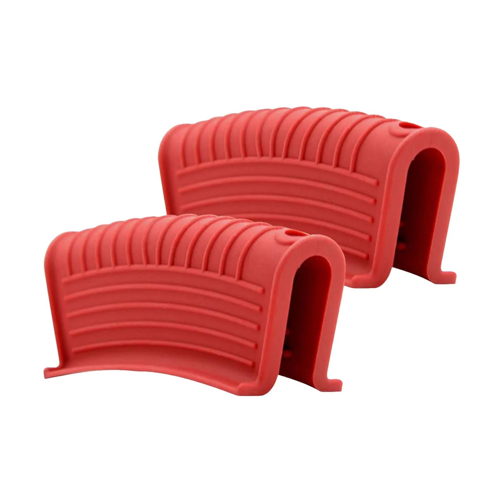 Силиконовый держатель для ручки Набор чехлов вспомогательного сковорода