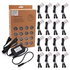 DC12V Светодиодный светильник IP67 водонепроницаемый подземный светильник встраиваемый Ландшафтный Точечный светильник садовый путь шаг палуба светильник EUUSUKAU